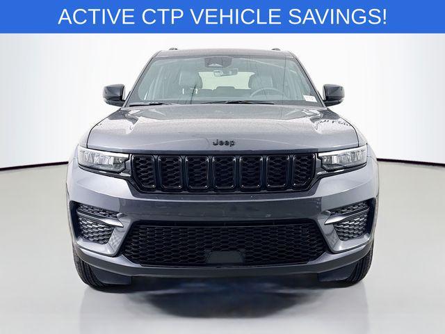 new 2025 Jeep Grand Cherokee car, priced at $38,142