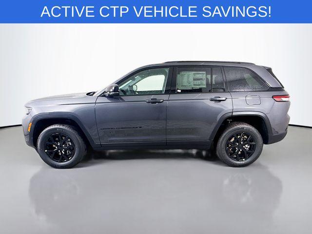 new 2025 Jeep Grand Cherokee car, priced at $38,142