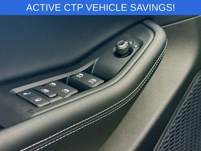 new 2025 Jeep Grand Cherokee car, priced at $38,142