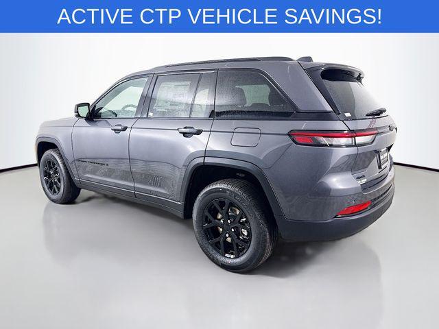 new 2025 Jeep Grand Cherokee car, priced at $38,142