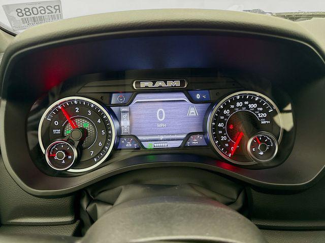 new 2026 Ram 1500 car, priced at $51,150