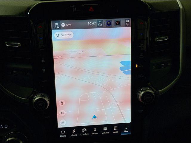 new 2026 Ram 1500 car, priced at $51,150