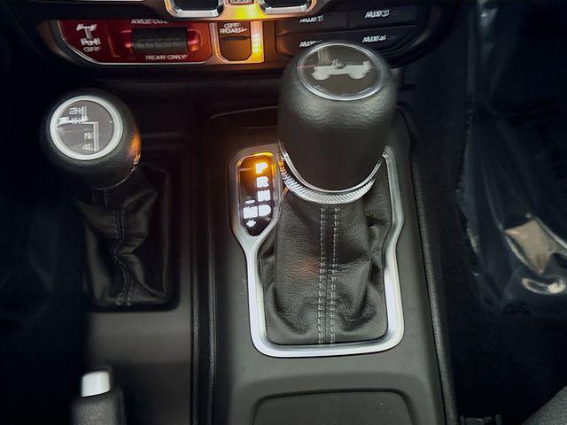 new 2026 Jeep Wrangler car, priced at $51,770