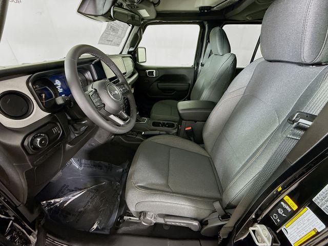 new 2026 Jeep Wrangler car, priced at $51,770