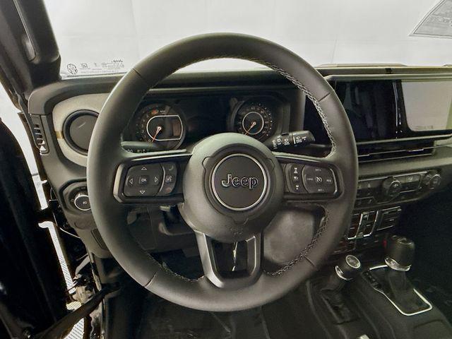 new 2026 Jeep Wrangler car, priced at $51,770