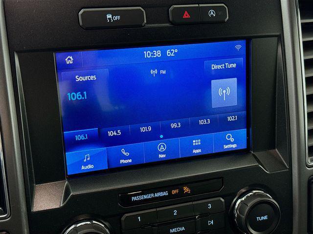 used 2019 Ford F-150 car, priced at $25,990