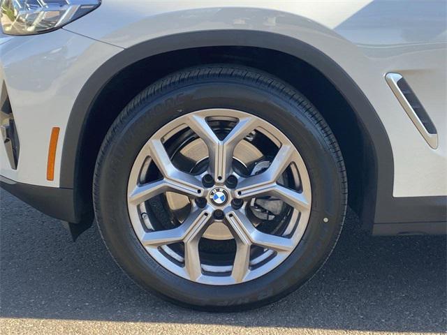 used 2023 BMW X3 car, priced at $28,999