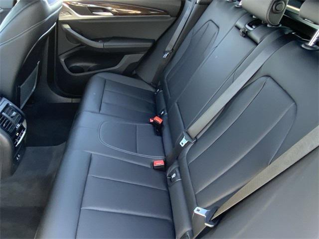 used 2023 BMW X3 car, priced at $28,999