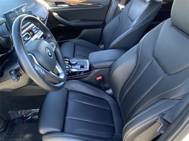 used 2023 BMW X3 car, priced at $28,999