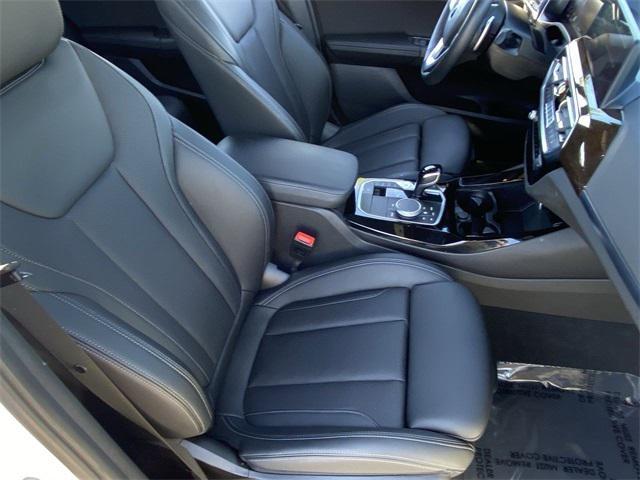 used 2023 BMW X3 car, priced at $28,999