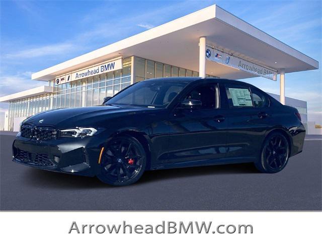 new 2026 BMW M340 car, priced at $69,205