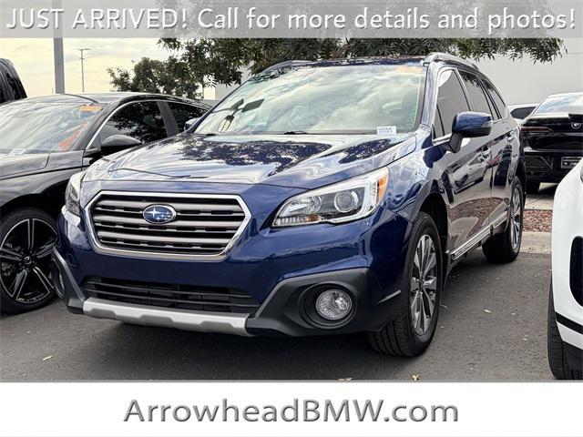 used 2017 Subaru Outback car, priced at $18,099