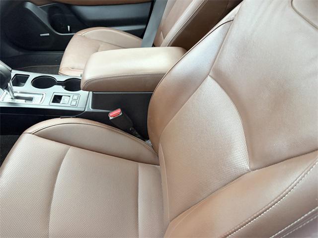 used 2017 Subaru Outback car, priced at $18,099