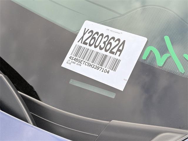 used 2017 Subaru Outback car, priced at $18,099