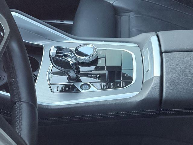 used 2022 BMW X6 car, priced at $53,424