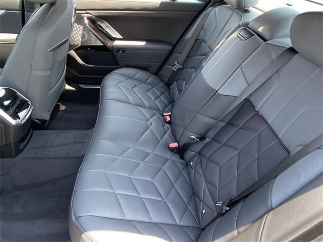 new 2025 BMW 760 car, priced at $140,400