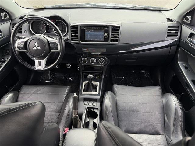 used 2014 Mitsubishi Lancer Evolution car, priced at $29,899