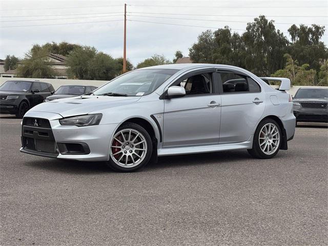 used 2014 Mitsubishi Lancer Evolution car, priced at $29,899