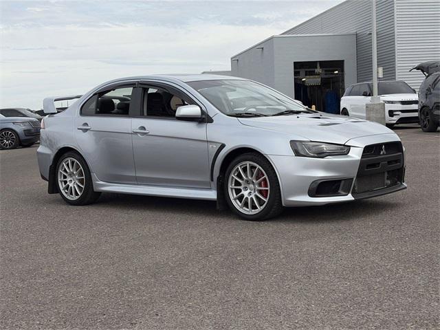used 2014 Mitsubishi Lancer Evolution car, priced at $29,899