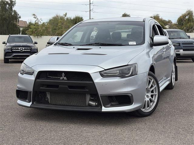 used 2014 Mitsubishi Lancer Evolution car, priced at $29,899