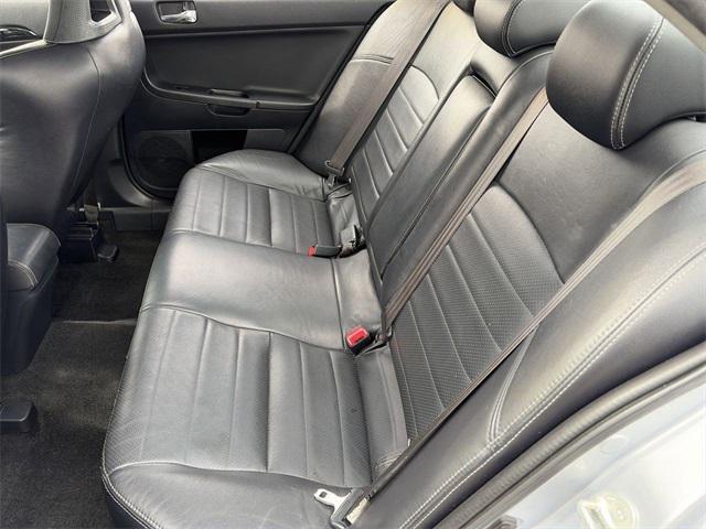 used 2014 Mitsubishi Lancer Evolution car, priced at $29,899