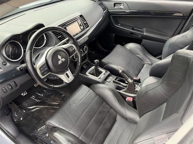 used 2014 Mitsubishi Lancer Evolution car, priced at $29,899