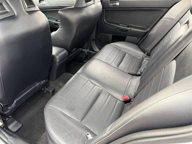used 2014 Mitsubishi Lancer Evolution car, priced at $29,899