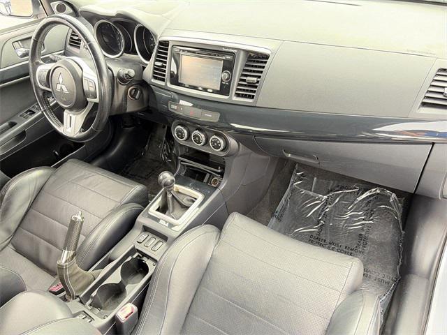 used 2014 Mitsubishi Lancer Evolution car, priced at $29,899