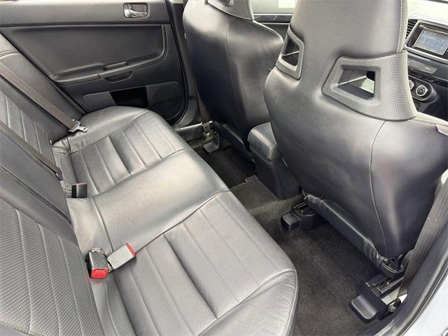 used 2014 Mitsubishi Lancer Evolution car, priced at $29,899