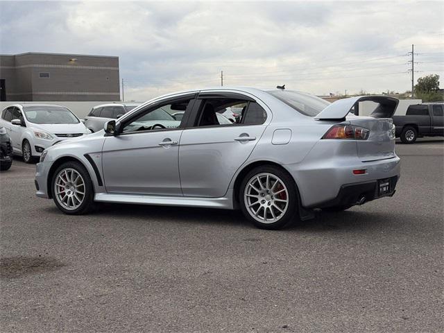 used 2014 Mitsubishi Lancer Evolution car, priced at $29,899