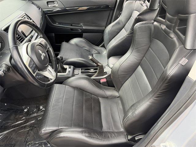 used 2014 Mitsubishi Lancer Evolution car, priced at $29,899