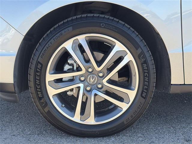 used 2018 Acura MDX car, priced at $18,908