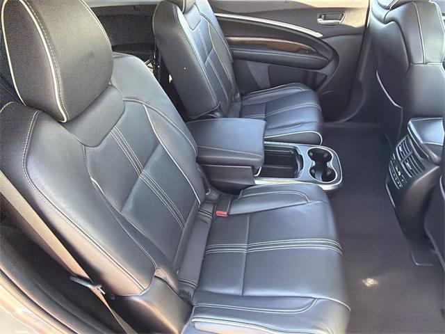 used 2018 Acura MDX car, priced at $18,908