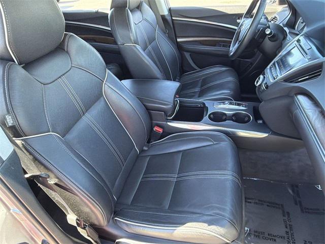 used 2018 Acura MDX car, priced at $18,908