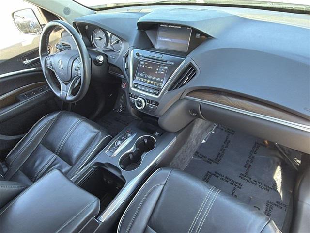 used 2018 Acura MDX car, priced at $18,908