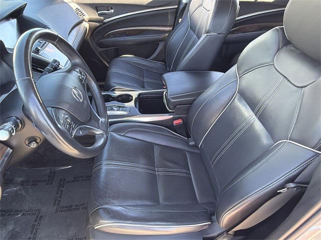 used 2018 Acura MDX car, priced at $18,908