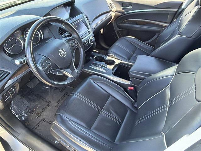 used 2018 Acura MDX car, priced at $18,908