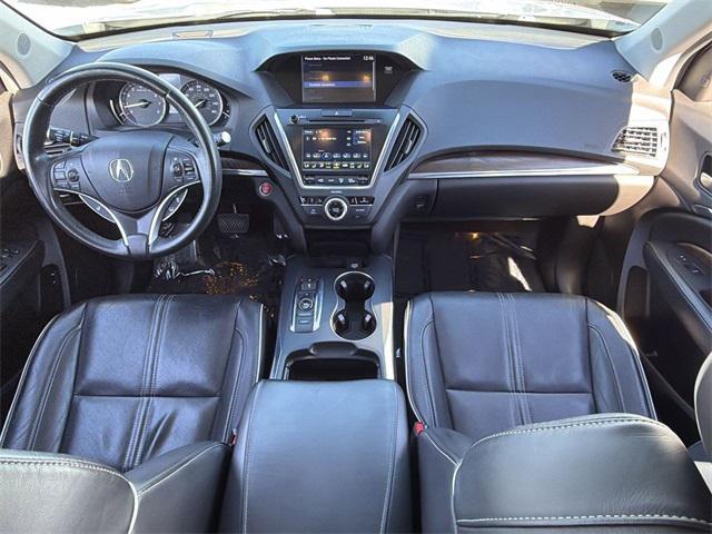 used 2018 Acura MDX car, priced at $18,908