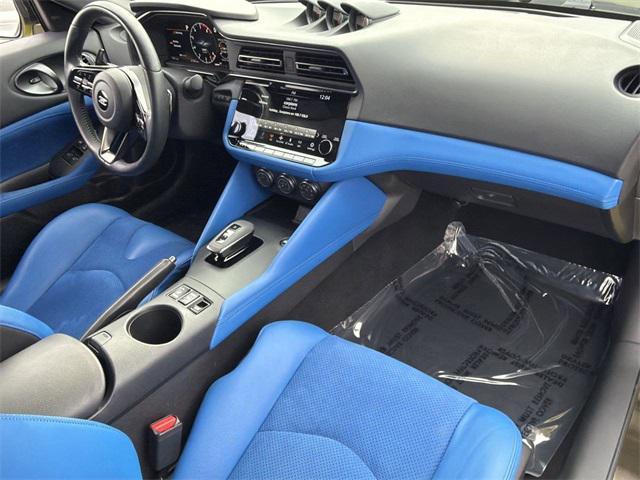 used 2024 Nissan Z car, priced at $42,563
