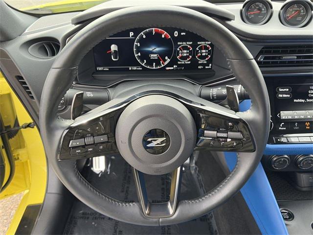 used 2024 Nissan Z car, priced at $42,563