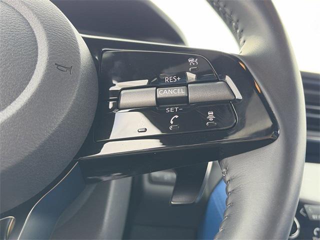 used 2024 Nissan Z car, priced at $42,563