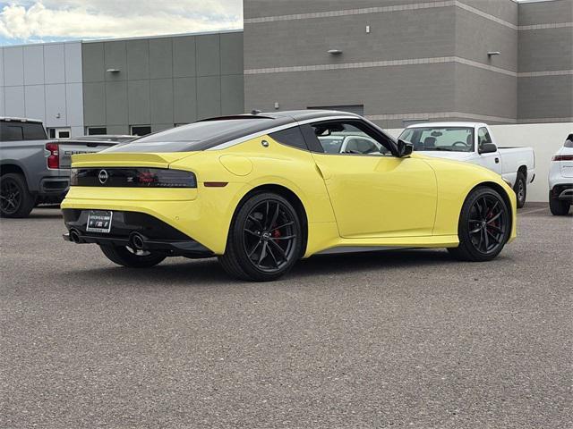 used 2024 Nissan Z car, priced at $42,563