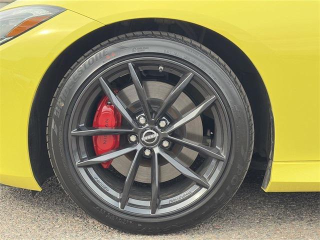 used 2024 Nissan Z car, priced at $42,563