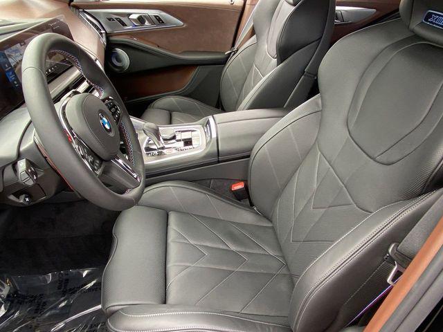 new 2026 BMW XM car, priced at $160,775