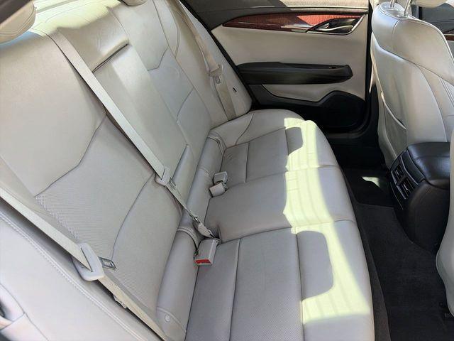 used 2013 Cadillac ATS car, priced at $10,289