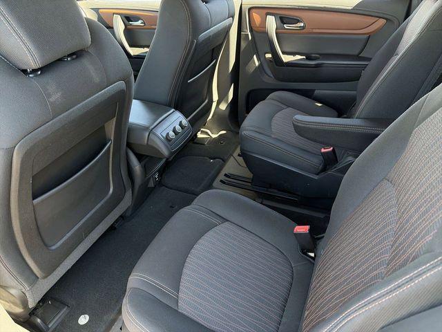 used 2016 Chevrolet Traverse car, priced at $7,649