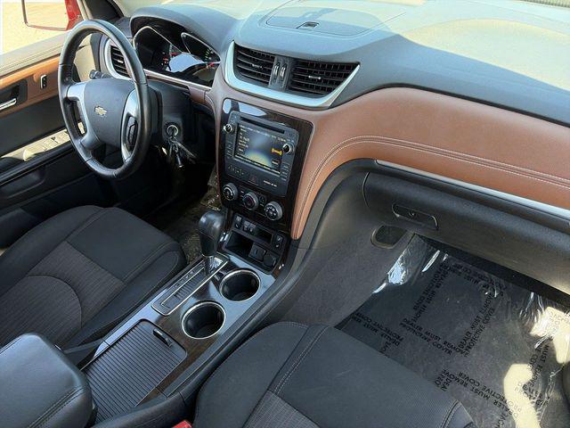 used 2016 Chevrolet Traverse car, priced at $7,649