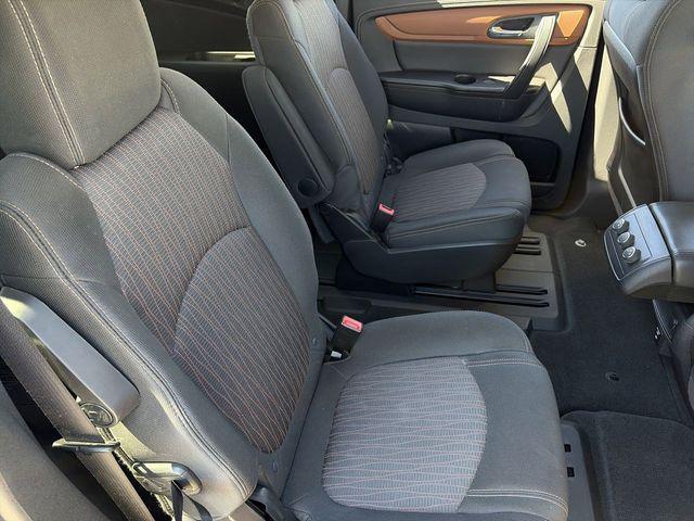 used 2016 Chevrolet Traverse car, priced at $7,649