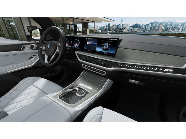 new 2026 BMW X5 car, priced at $77,875