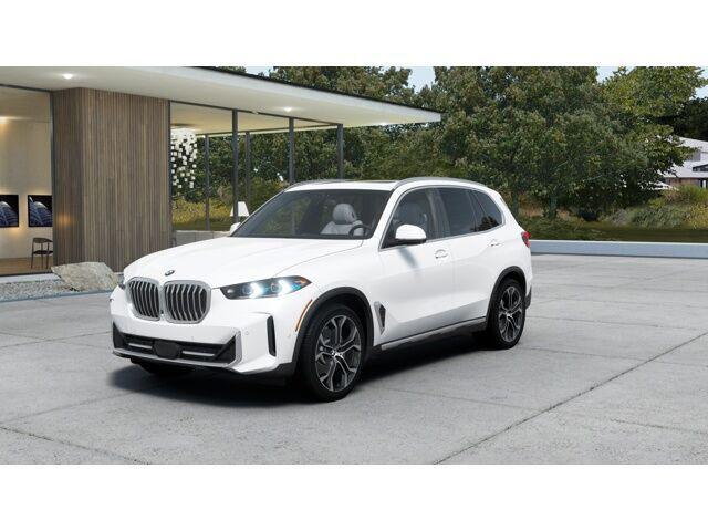 new 2026 BMW X5 car, priced at $77,875